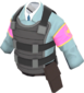 Painted Bunnyhopper's Ballistics Vest FF69B4 BLU.png