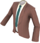 Painted Business Casual 2F4F4F.png