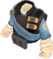 Painted Gaelic Garb C5AF91 BLU.png