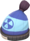 Painted Boarder's Beanie 51384A Brand BLU.png