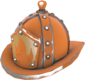 Painted Firewall Helmet CF7336 BLU.png