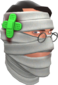 Painted Medical Mummy 32CD32 BLU.png