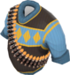 Painted Siberian Sweater E7B53B BLU.png