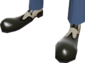 Painted Bozo's Brogues 2D2D24 BLU.png