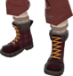 Painted Highland High Heels 3B1F23.png