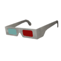 Stereoscopic Shades