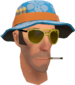 Painted Hawaiian Hunter CF7336 BLU.png