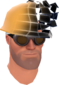 Painted Defragmenting Hard Hat 17% 18233D.png