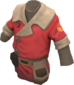 Painted Underminer's Overcoat C5AF91 Paint All.png