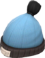 Painted Boarder's Beanie 141414 Classic Heavy BLU.png