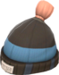 Painted Boarder's Beanie E9967A Personal Heavy BLU.png