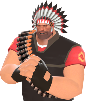 Heavy Weapons Guy