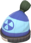 Painted Boarder's Beanie 424F3B Brand BLU.png