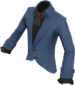 Painted Frenchman's Formals 2D2D24 Dastardly Spy BLU.png