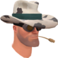 Painted Buck's Brim 2F4F4F.png