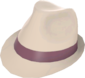 Painted Fancy Fedora A89A8C.png