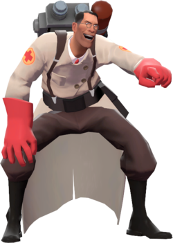 List of references (Medic)