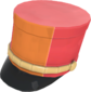 Painted Scout Shako CF7336.png