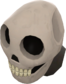 Painted Head of the Dead A89A8C Plain.png