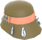 Painted Bloke's Bucket Hat E9967A BLU.png