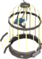 Painted Bolted Birdcage F0E68C BLU.png