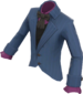 Painted Frenchman's Formals 7D4071 Dastardly Spy BLU.png