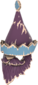 Painted Gnome Dome 51384A Elf BLU.png