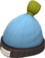 Painted Boarder's Beanie 808000 Classic Heavy BLU.png