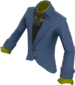 Painted Frenchman's Formals 808000 Dastardly Spy BLU.png