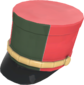 Painted Scout Shako 424F3B.png