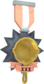 Painted Tournament Medal - Ready Steady Pan E9967A Ready Steady Pan Panticipant.png