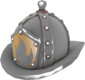 Painted Firewall Helmet 7E7E7E BLU.png