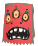 RED Mildly Disturbing Halloween Mask Sniper.png