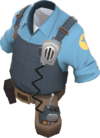 Unique Cop Caller (Paint Color: Operator's Overalls)