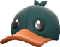 Painted Duck Billed Hatypus 2F4F4F.png