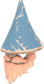 Painted Gnome Dome E9967A Yard BLU.png
