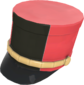 Painted Scout Shako 2D2D24.png