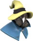 Painted Seared Sorcerer F0E68C Hat and Cape Only BLU.png