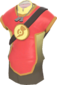 Painted Speedster's Spandex F0E68C.png