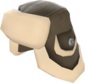 Painted Brown Bomber 7C6C57.png