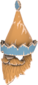 Painted Gnome Dome A57545 Elf BLU.png