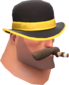Painted Sophisticated Smoker E7B53B.png