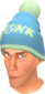 Painted Bonk Beanie BCDDB3 Pro-Active Protection BLU.png