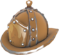 Painted Firewall Helmet A57545 BLU.png