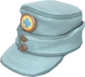 Painted Medic's Mountain Cap 839FA3.png