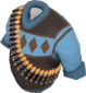 Painted Siberian Sweater 694D3A BLU.png