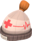 Painted Boarder's Beanie C36C2D Personal Medic.png