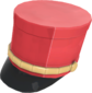 Painted Scout Shako B8383B.png