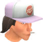 Painted Trucker's Topper D8BED8.png