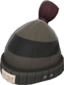 Painted Boarder's Beanie 3B1F23 Brand Spy.png